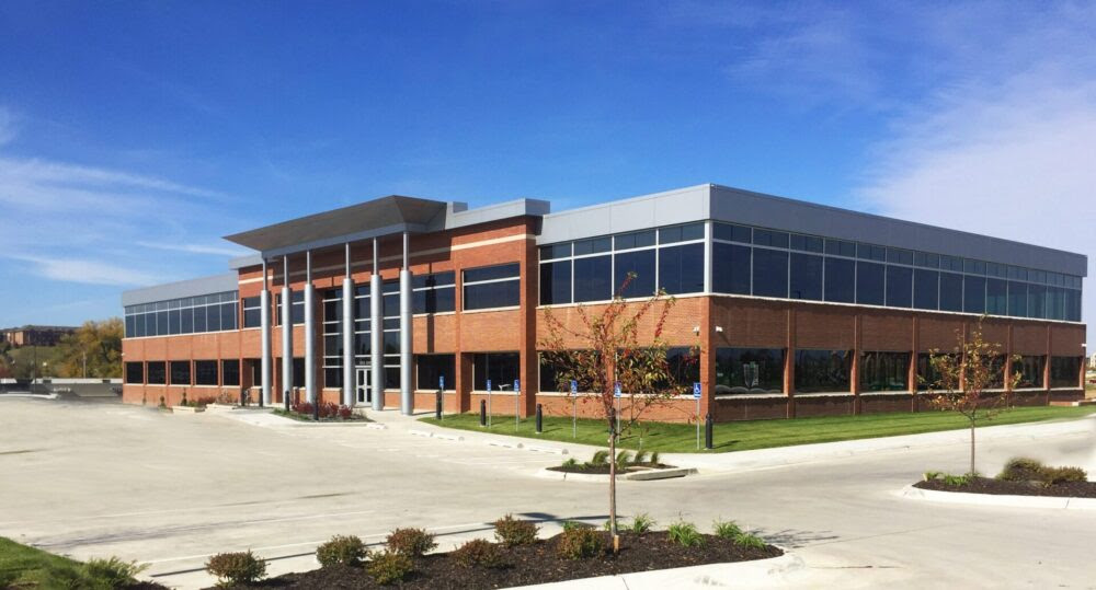 The Advent Building — Class A Office, Omaha NE